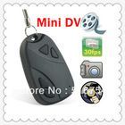 carro remoto chave mini cam gravador escondido dvr micro câm