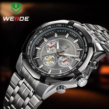 Relogio masculino 2014 original Weide military watches men f