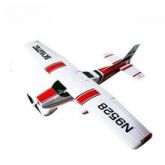 Modelo de controle remoto RC avião Cessna 182 EPO planador avião aviao aviões de asa fixa aeromodeli