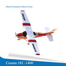 Rc avião Cessna 182 aeromodelismo air avião de controle remoto avião EPO modelo de aeronave passatem