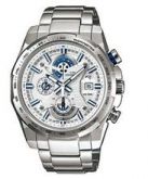 relogio cassio watches EFR-523D-7AV Men's Chronograph Sport