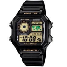 Electronic 2014 New Digital Watch Bycycle Male Relogio Cassi